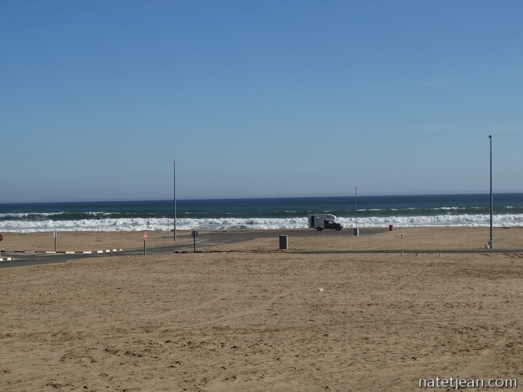 8 - Swakopmund Mile 4
