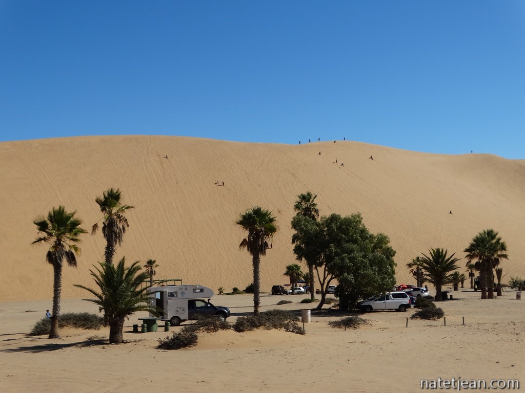 11 - Walvis Bay - Dune 7